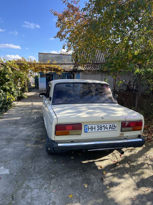 Продам ВАЗ 2107.