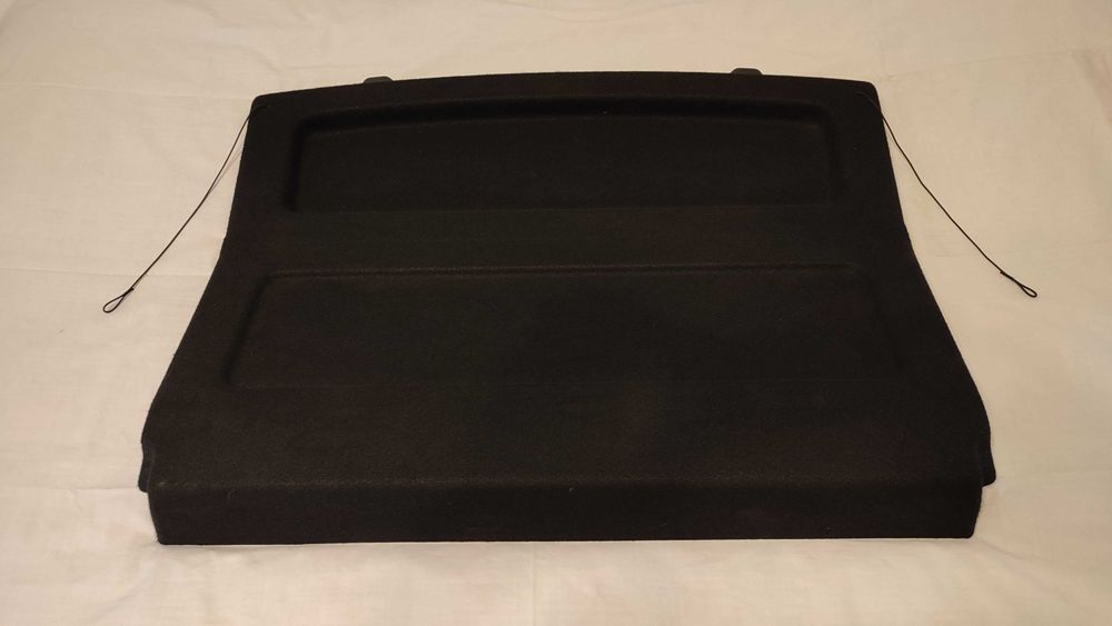 Tylna półka do bagażnika do DACIA DUSTER 2 (2017 - 2024) oryginalna