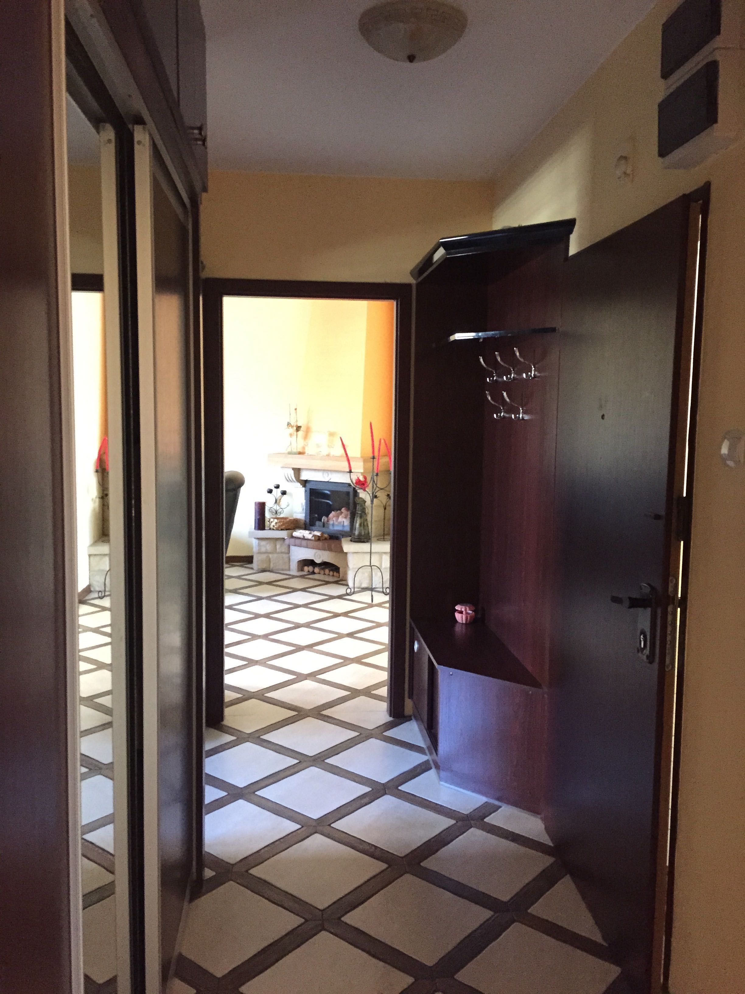 Apartament przy Kaskadzie # Tkacka