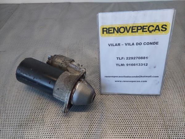 Motor de arranque MERCEDES-BENZ Classe A (W169)
