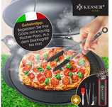 Grill elektryczny  2w1 table grill - grill ze stojakiem na pokrywki