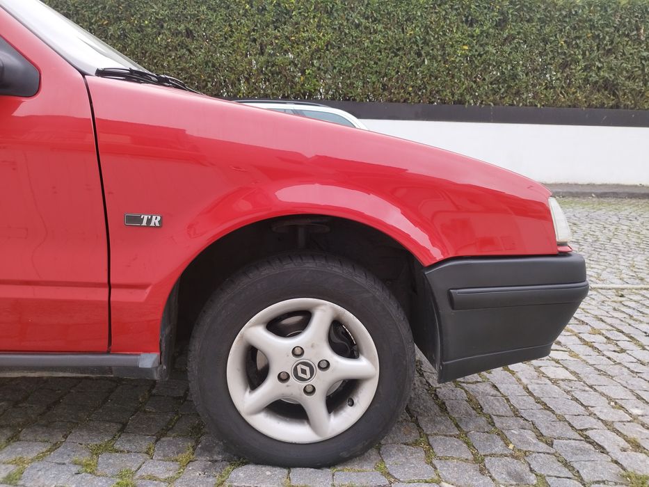 Vendo ou troco RENAULT_19 1.2 | clássico (1990)