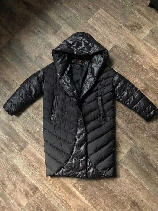 Зимова куртка-пальто Fodarlloy plus size