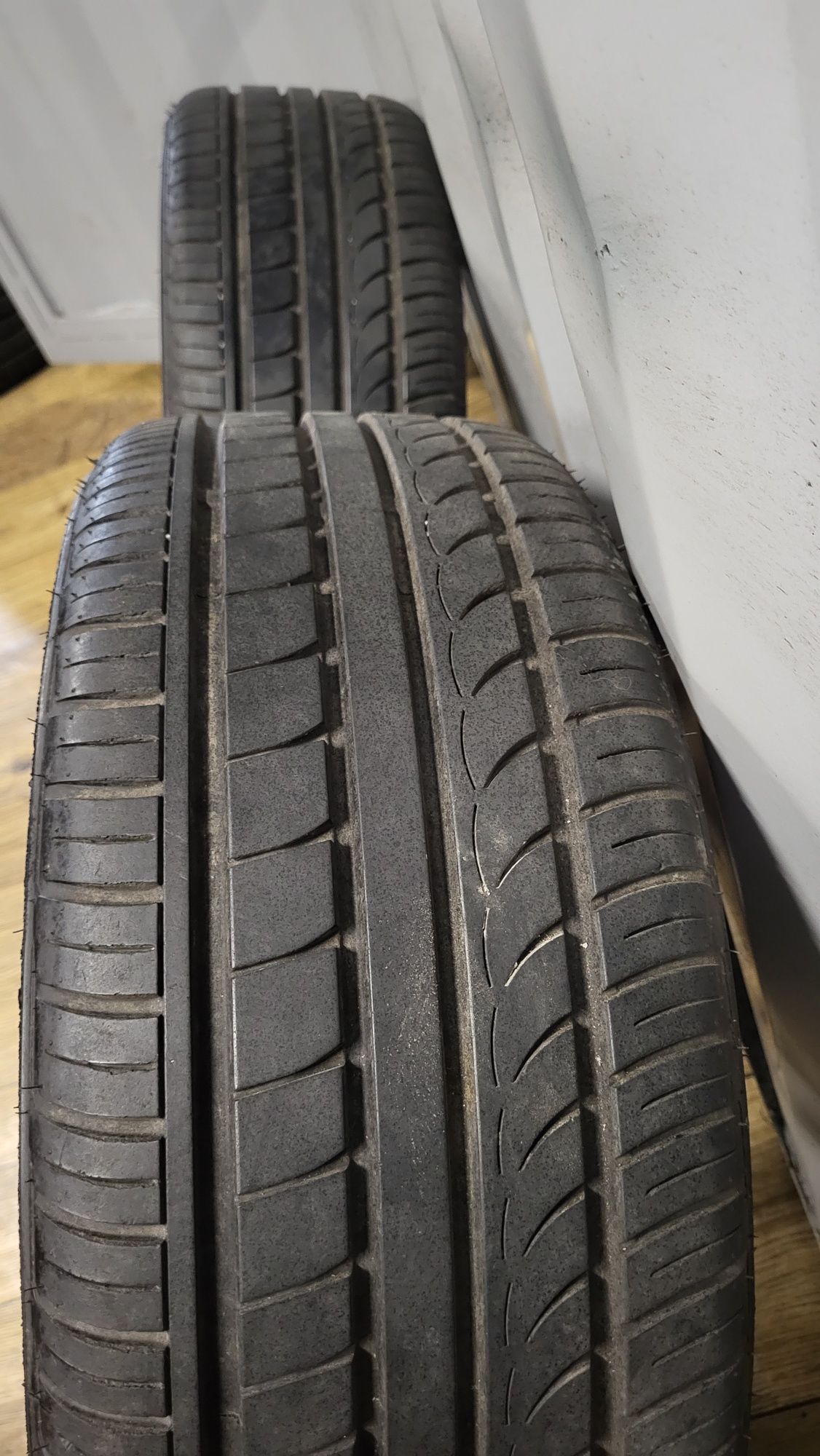Alufelgi Opel 17" 5x105 z oponami 225/45 R17 Astra K J jak nowe!