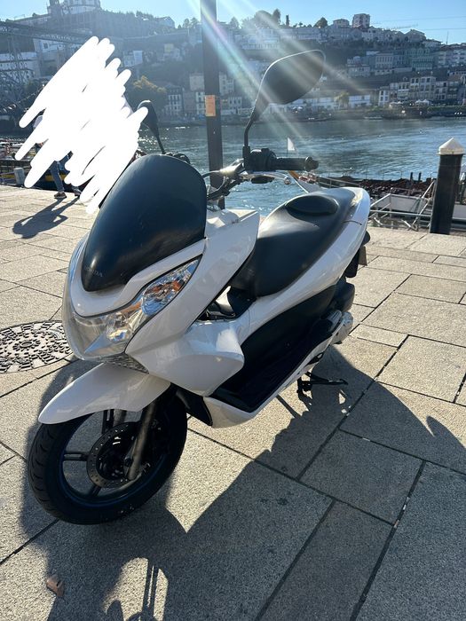 Pcx 2011, 1100€ 76.000km