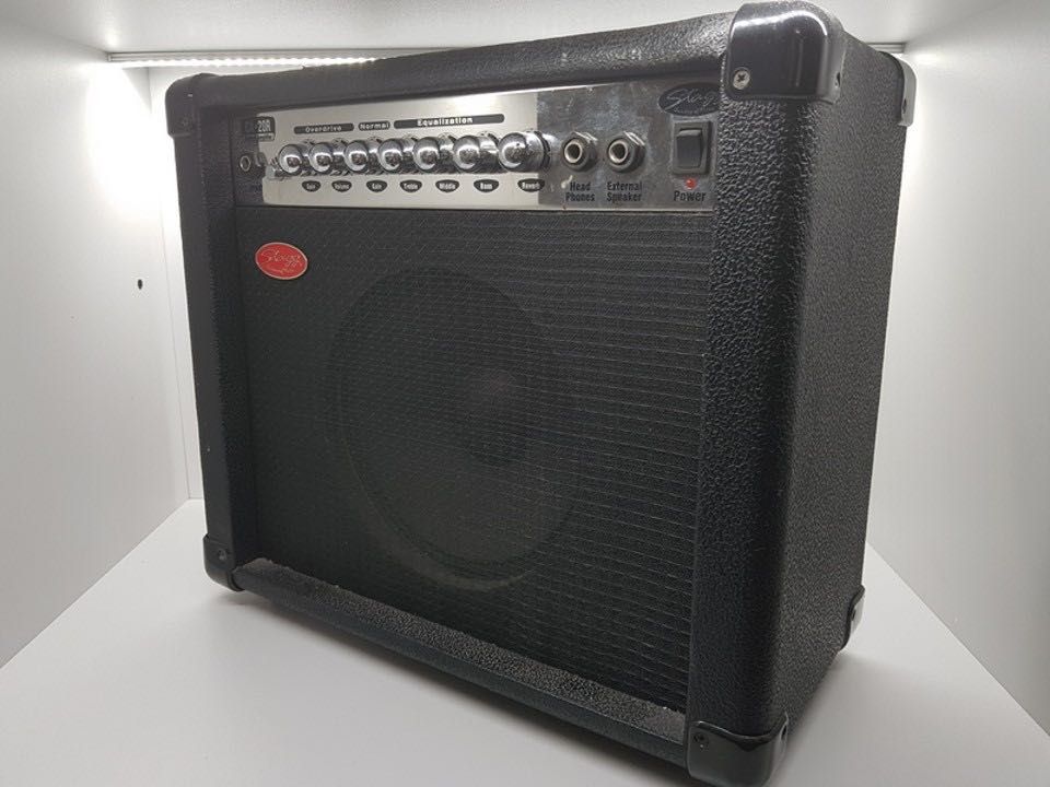 STAGG CA-20R Combo GITAROWE Wzmacniacz PIECYK 20W okazja
