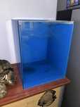Aquario/cubo de criação.