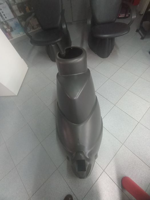 Material cabeleireiro