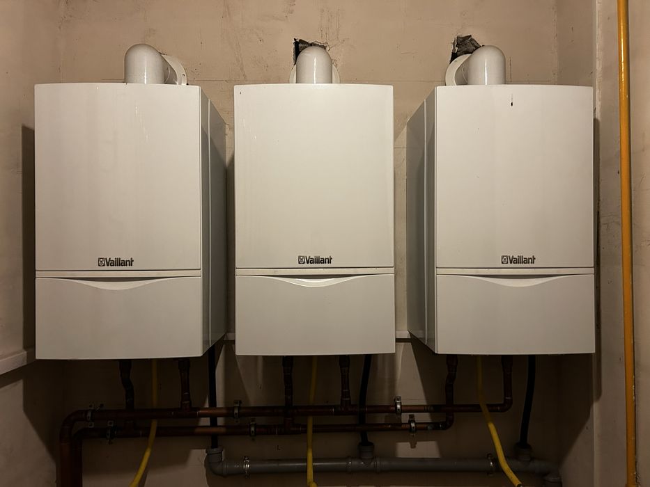 Котел газовий Vaillant ecoTEC plus VU OE 466/4-5 H одноконтурний