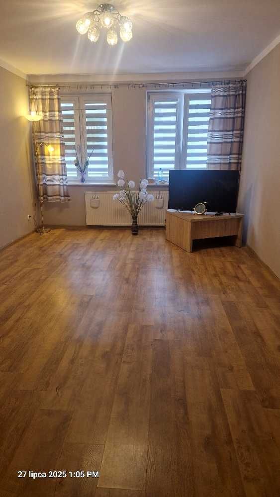 Mieszkowice 3 pokoje centrum gotowe do wprowadzenia