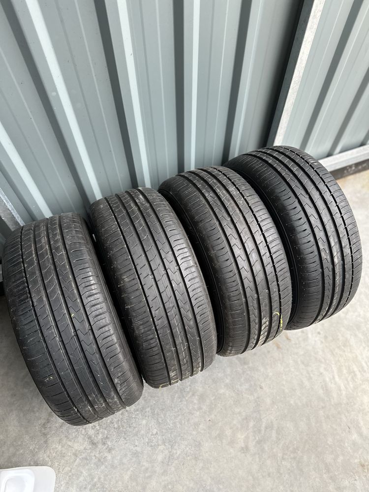 4x letnie 225/55R16 Falken Ziex Ze310 Ecorun cena za komplet 7mm 2021