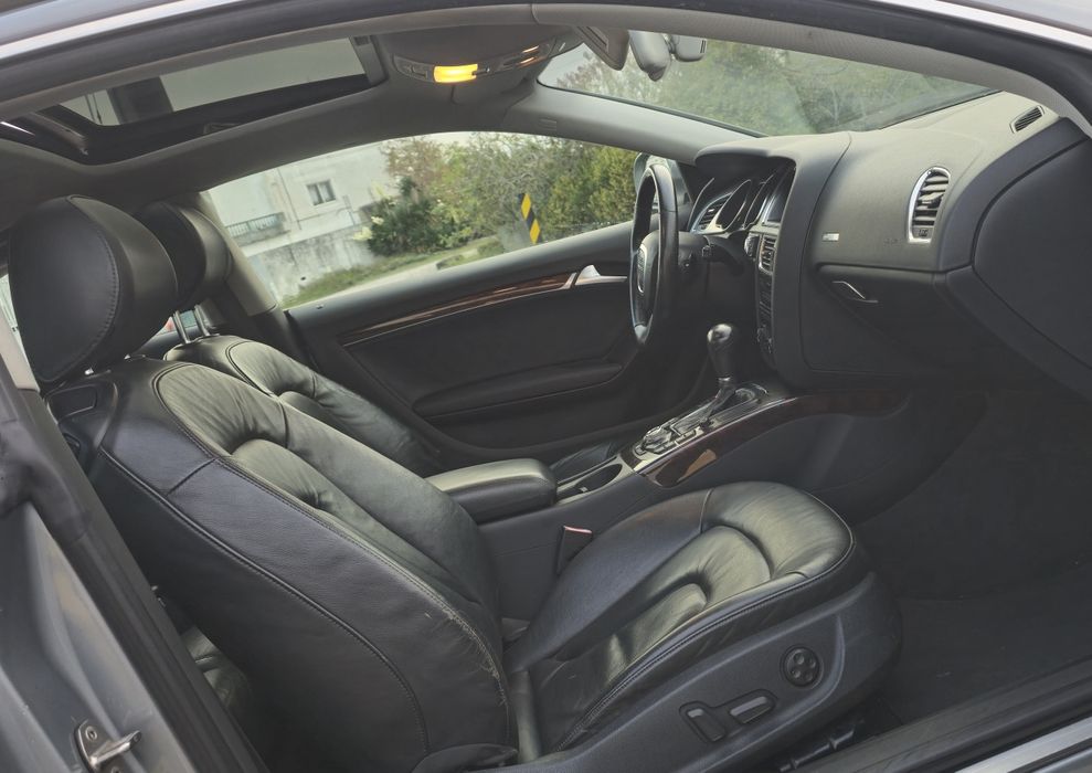 Audi A5 2.7 tdi 2009 sline