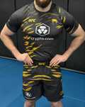 Комплект Venum UFC Рашгард + Шорти