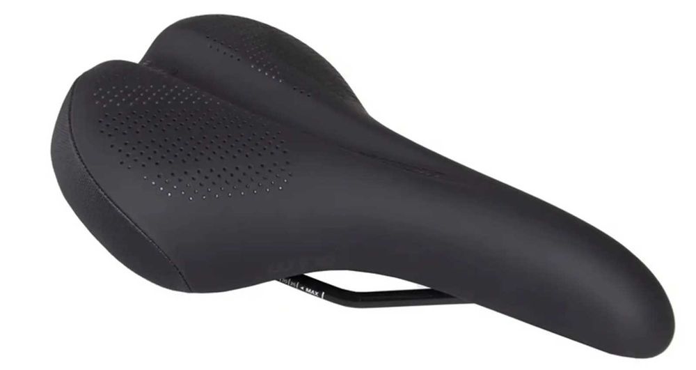 WTB COMFORT Steel Wide Siodełko Rowerowe 270x174mm