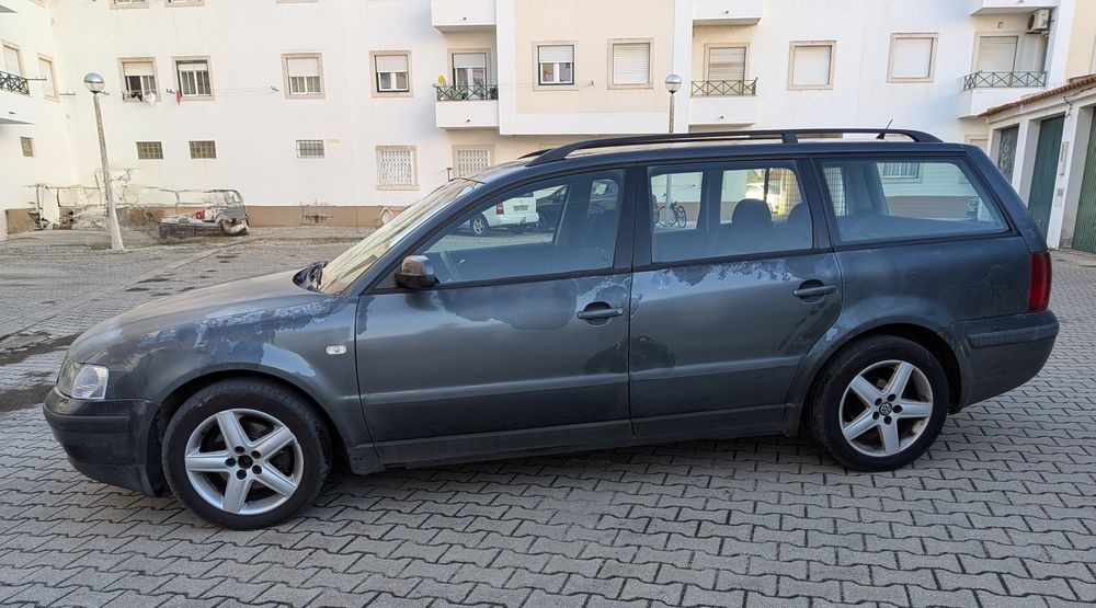 Volkswagen Passat Variant 1.9 TDI 110 CV 99