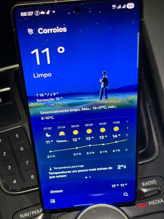 Samsung ultra pro 25s 1tb novo 7mese de uso