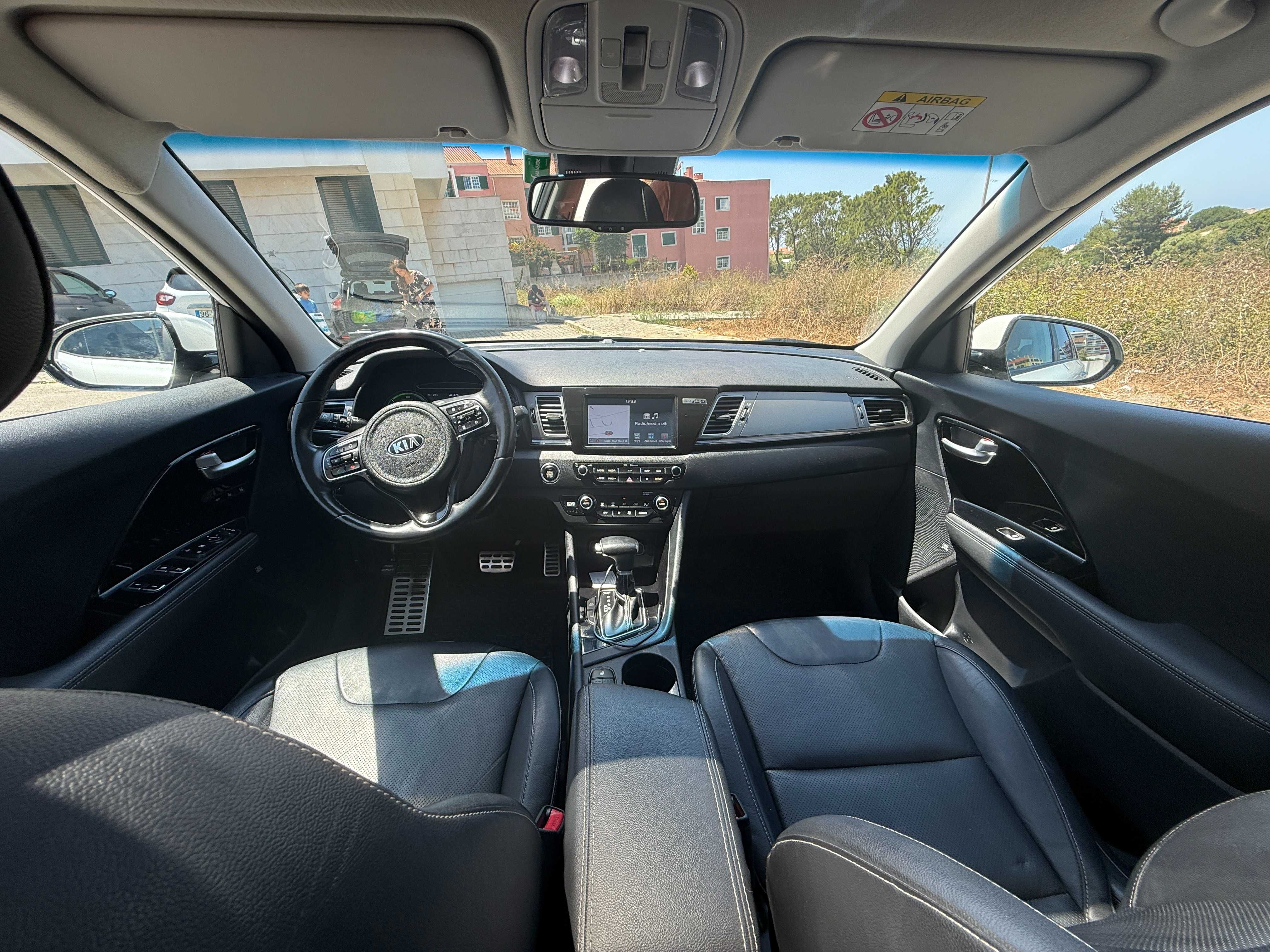 Kia Niro Plug-in Hybrid 1.6 GDi (2019) Full Extras Garantia até 2026