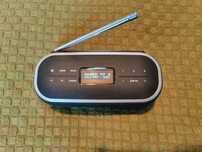 Radio TECHNISAT Digitradio BT1 Analog / DAB+ / Bluetooth