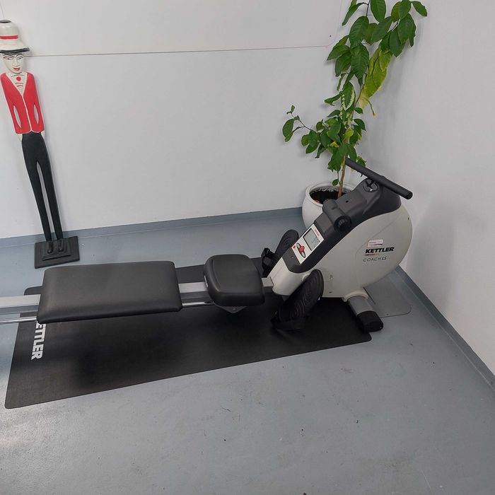 Wioślarz kettler COACH LS