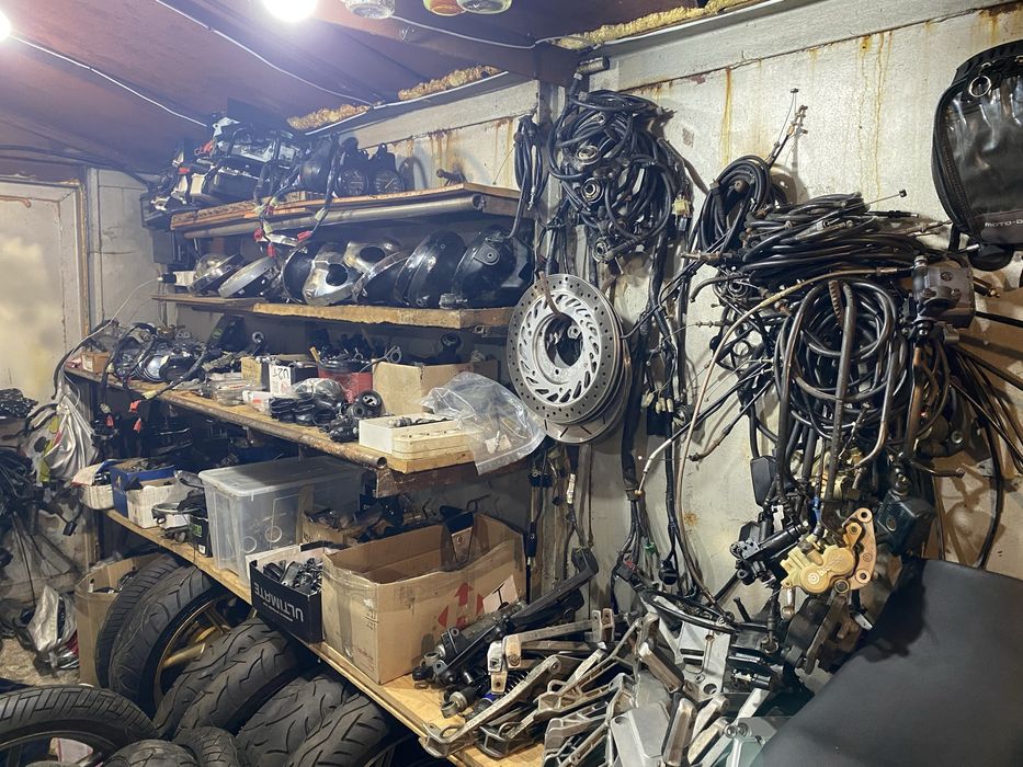 Розборка сб 500 сбф 600