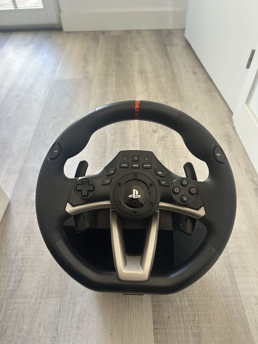 Volante ps4 em otimo estado