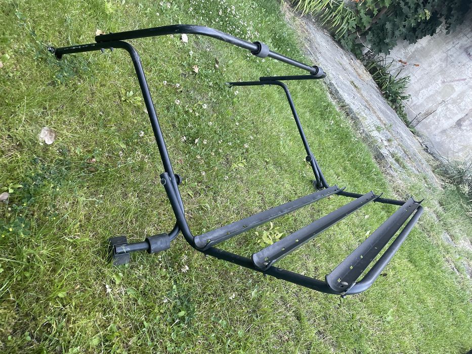 Bagaznik Citroen Evasion, Ulysse, 806