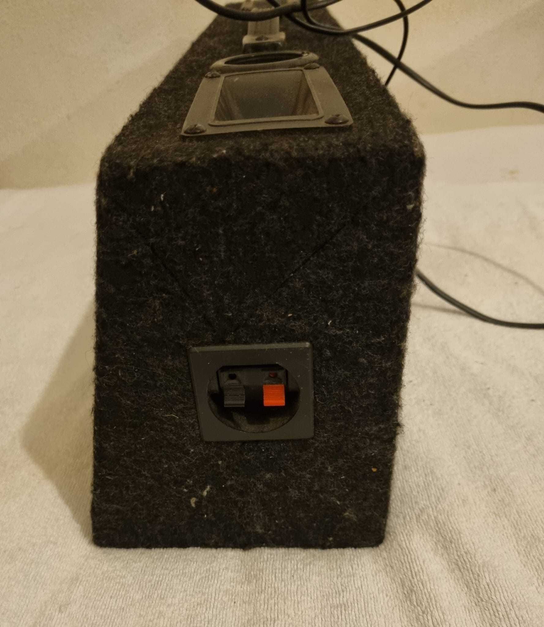 Caixa para Subwoofer