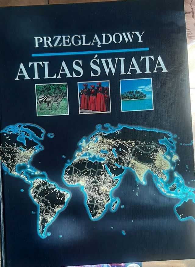 Atlas Świata - Świat Książki