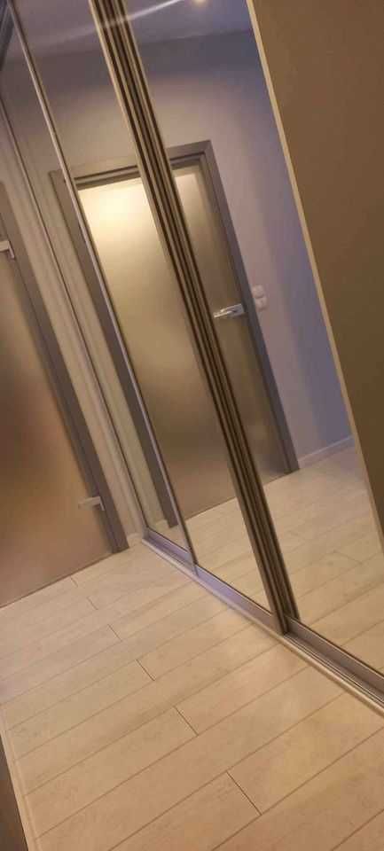 Promenady Wrocławskie 50 m2 ogródek