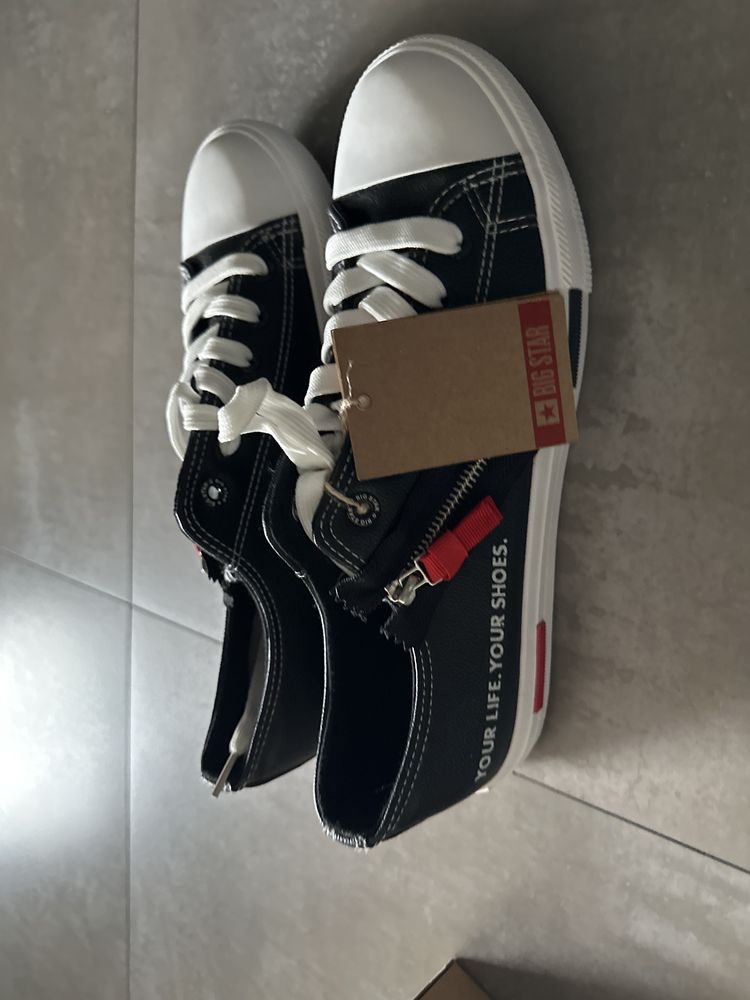 Buty sneakers big star rozm. 43