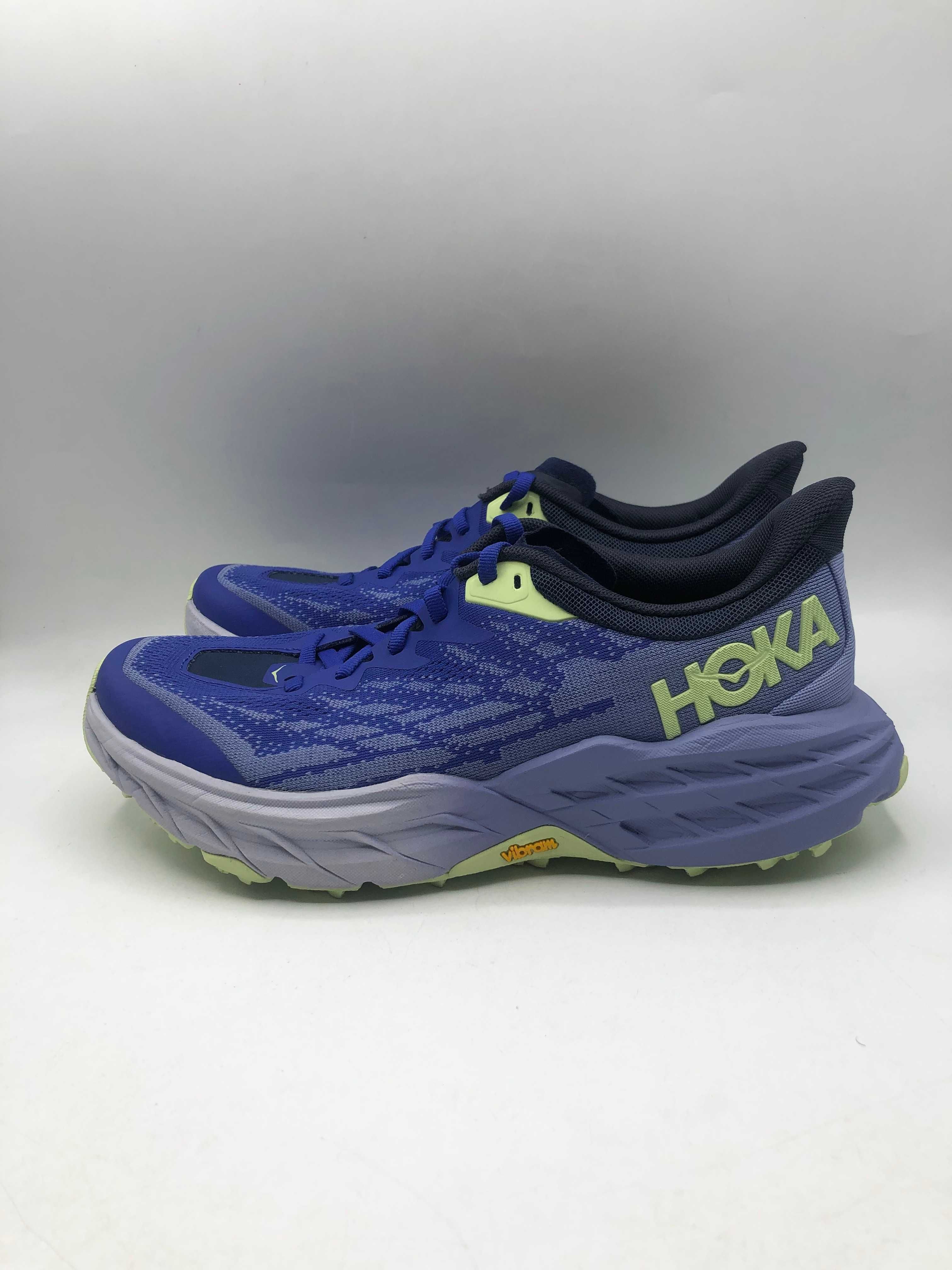 Кросівки hoka speedgoat 5 (1123158 pibn) оригінал