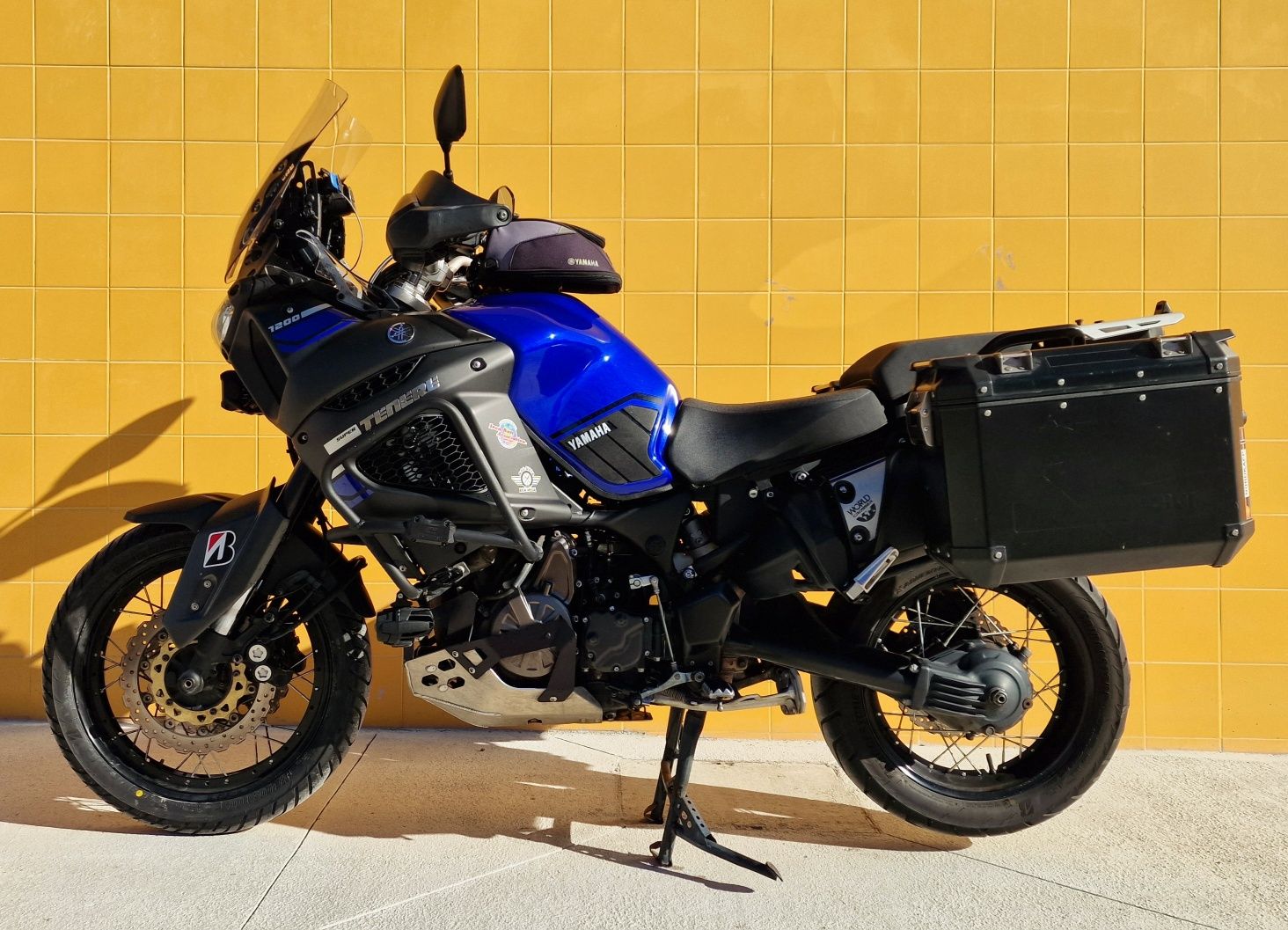 Super Tenere XT 1200 ze