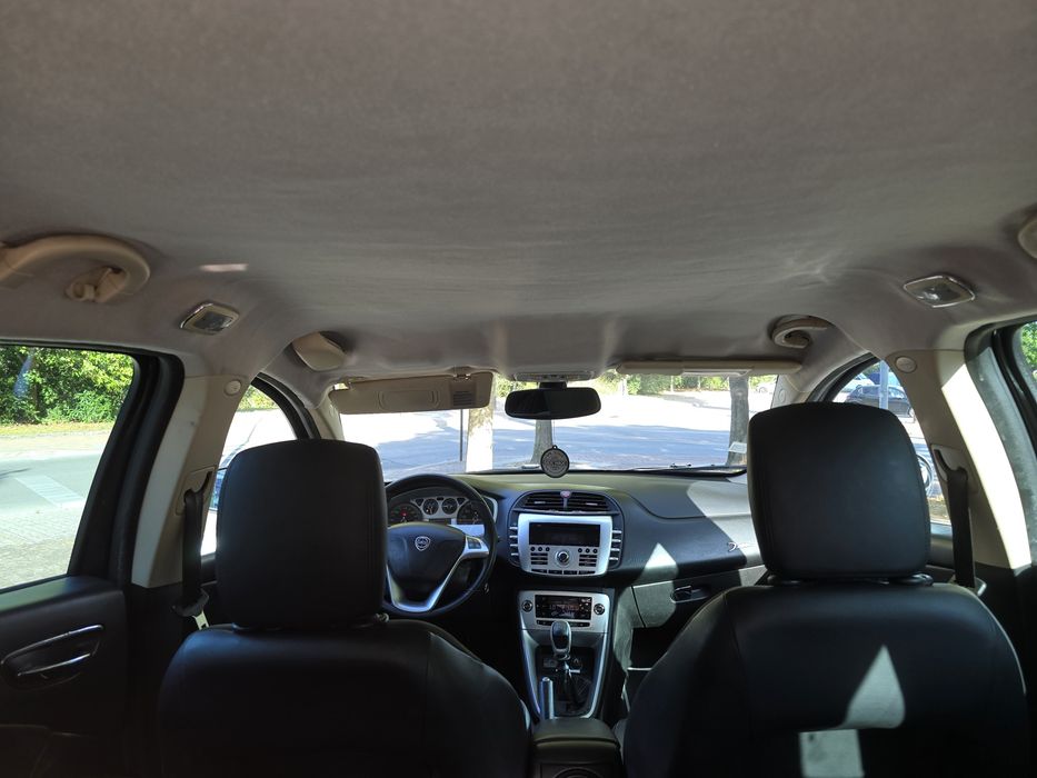 Lancia Delta 1.4T-Jet Platino 150cv