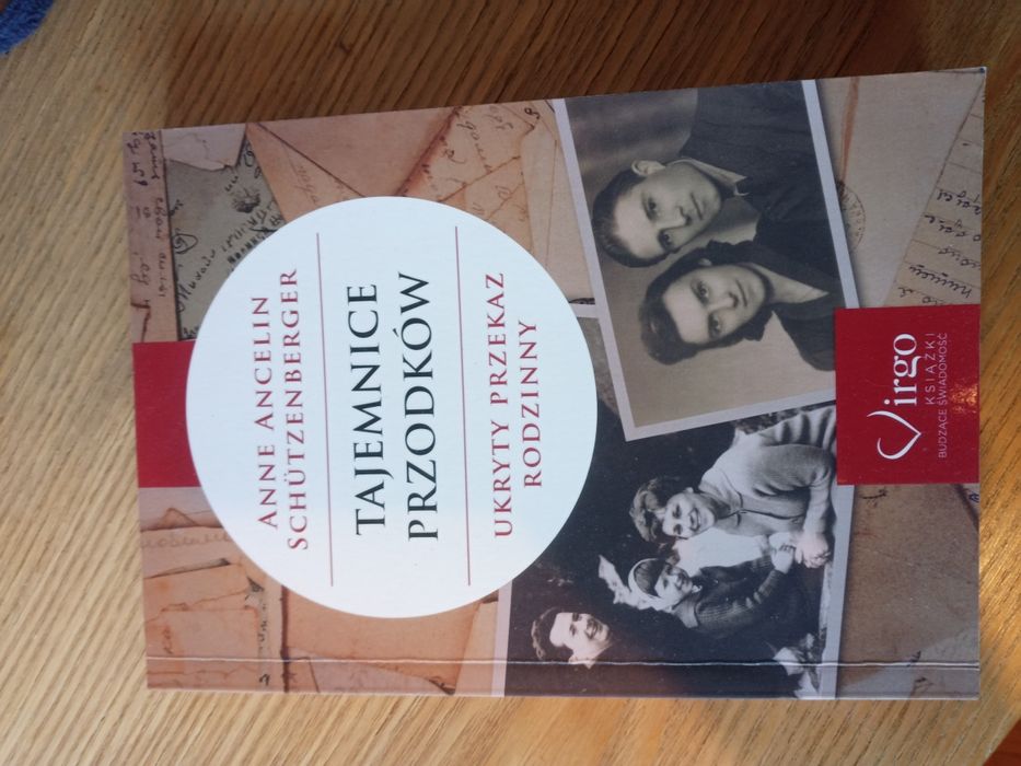 Tajemnice przodków. Schutzenberger