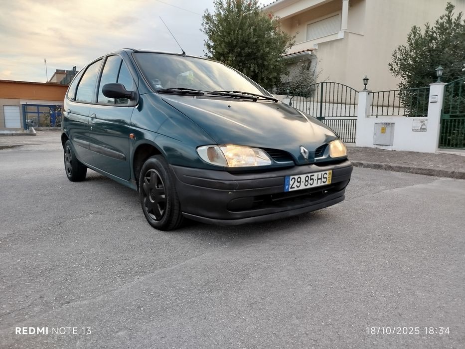 Renault Scenic 1399 gasolina