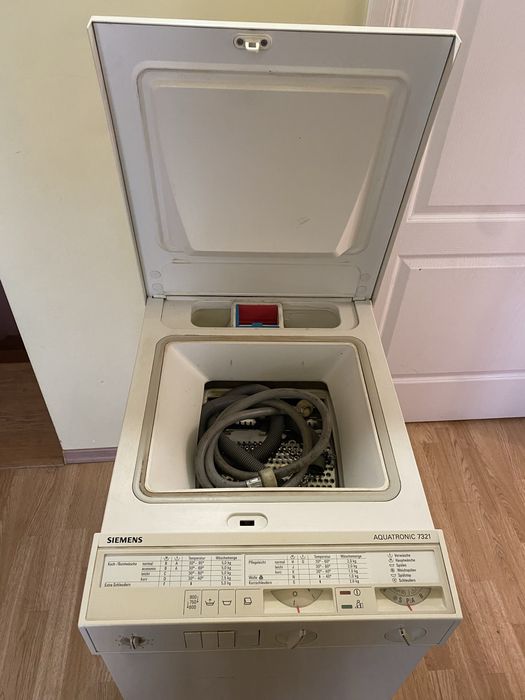 Пральна машина Siemens Aquatronic/Siwamat 7321