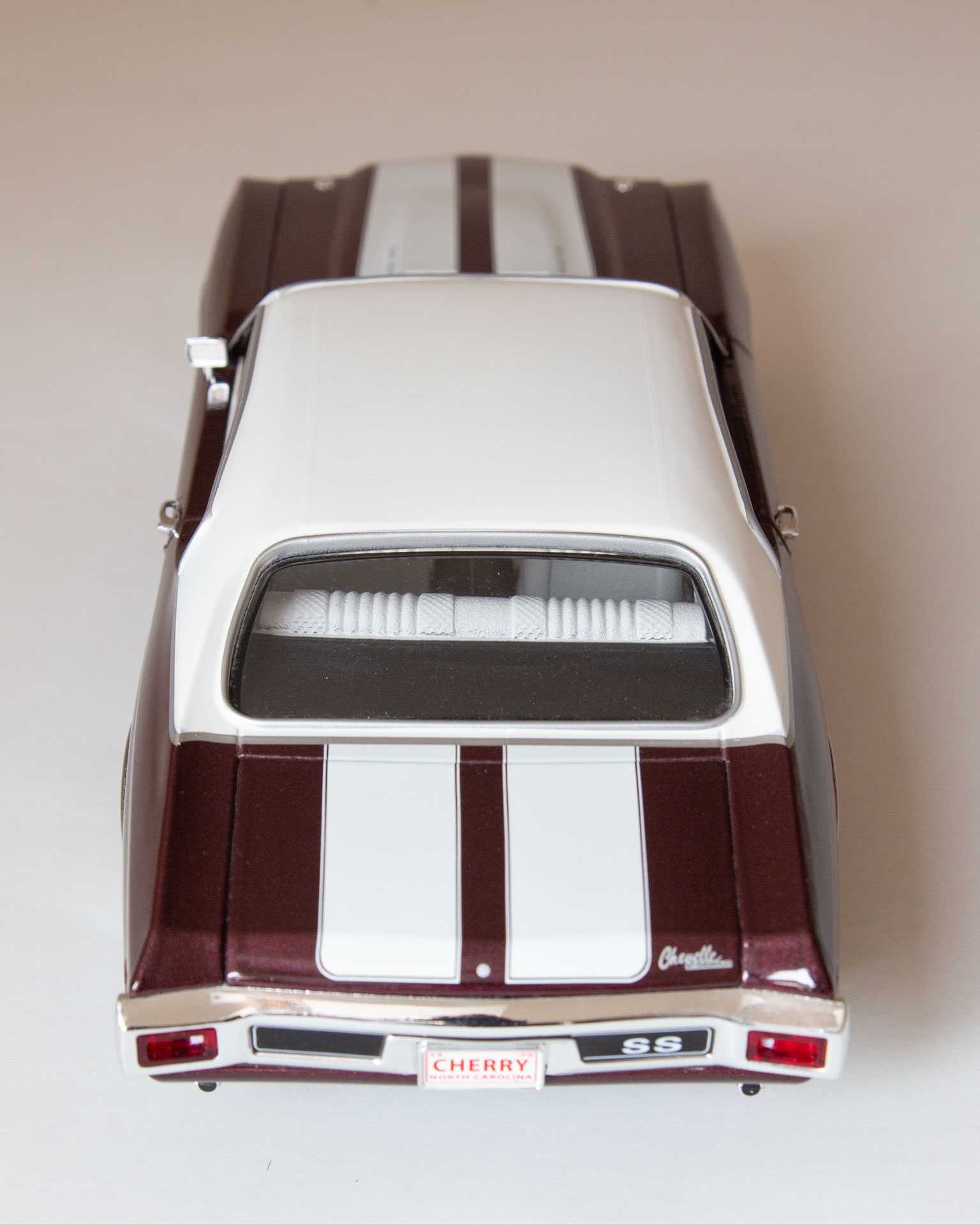 1:18 Chevrolet Chevelle SS ERTL