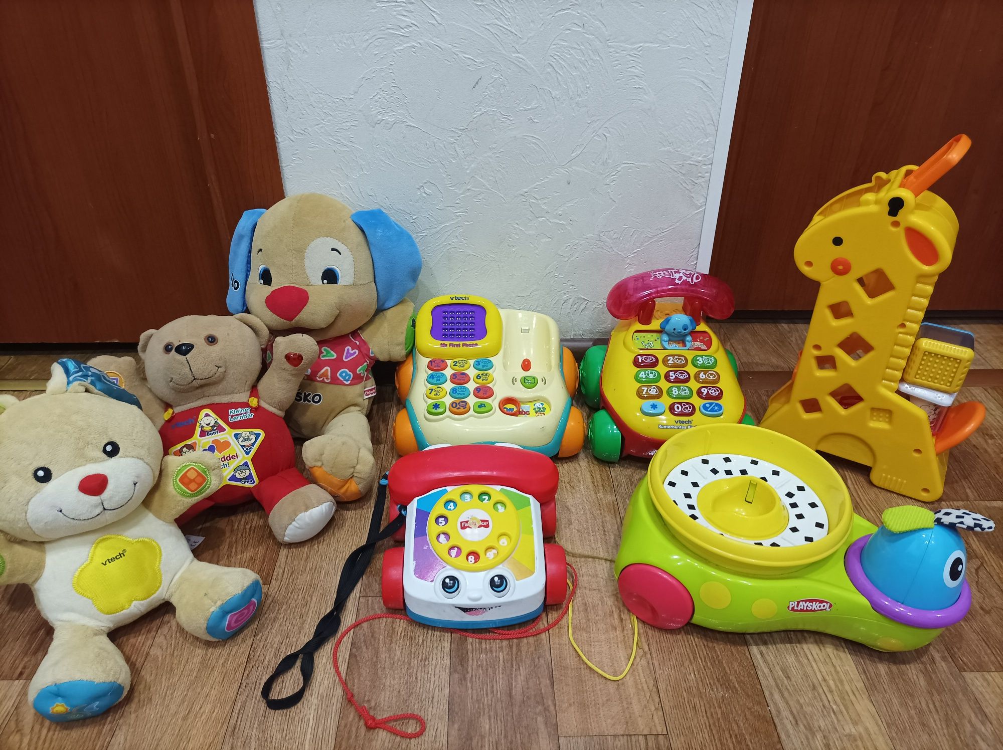 Музичні іграшки з Європи, музыкальные игрушки с Европы,Fisher price