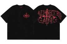 Футболка Corteiz x 21 Savage Slaughter Gang/ Футболка Кортез (Л-ХЛ)