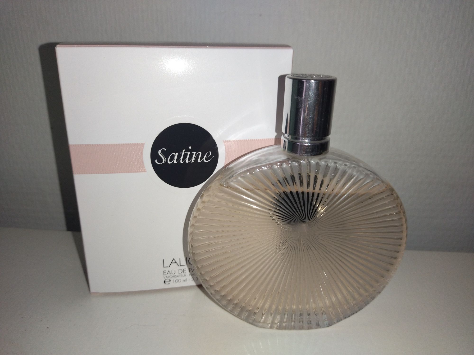 Satine Lalique EDP flakon 100 ml