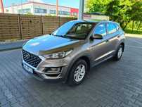 Hyundai Tucson 132KM, bardzo ładny, FVAT23%