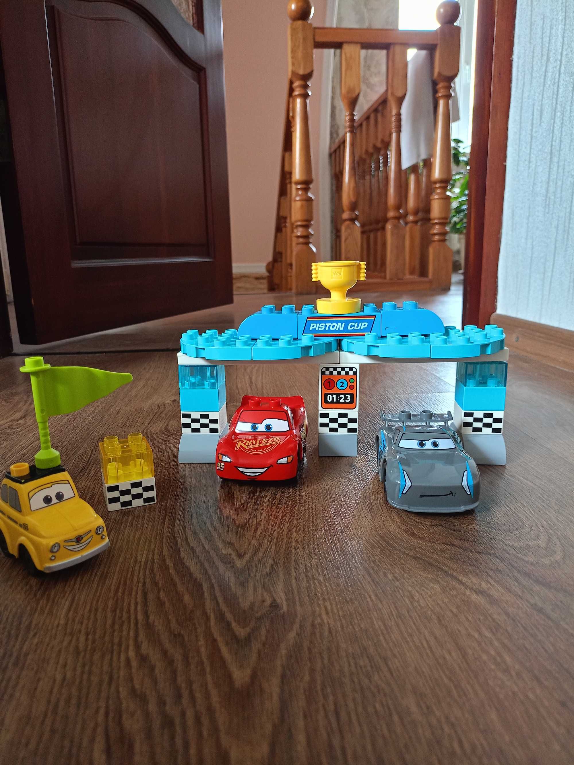 Lego Duplo McQueen