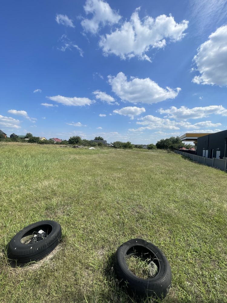 Продаж земельноі ділянки Вишгородський р-н, с. Нові Петрівці
