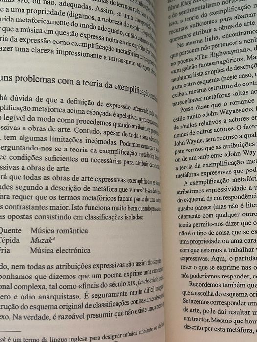 Filosofia da Arte - Noel Carroll