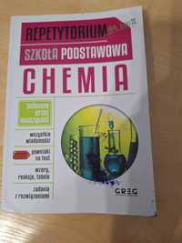 Książka repetytorium chemia