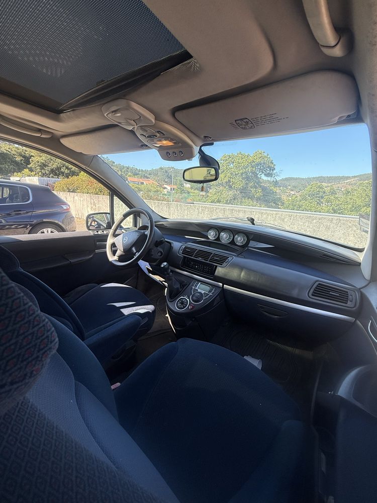 Carro fiat 8 lugares, esposende