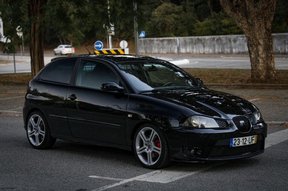 Seat Ibiza 6L Sport PD130