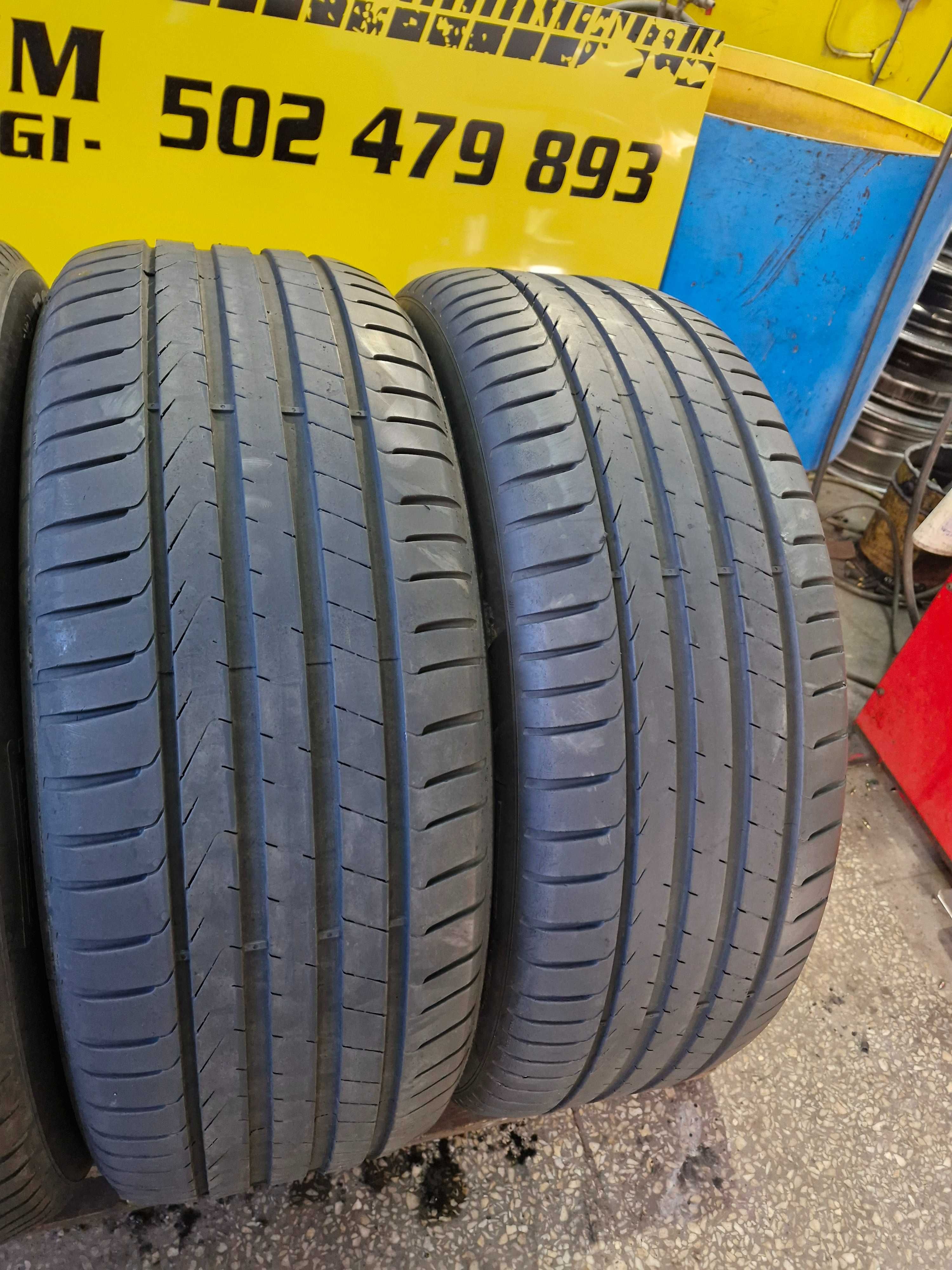 Opony Letnie 235/55R18 Pirelli Scorpion 4sztuki Montaż