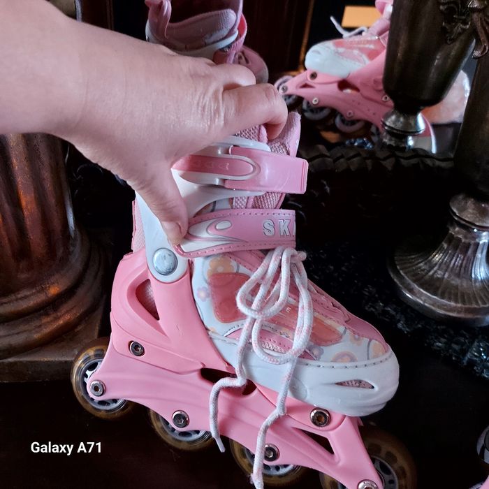 Rolki i łyżwy rozmiar 30-33