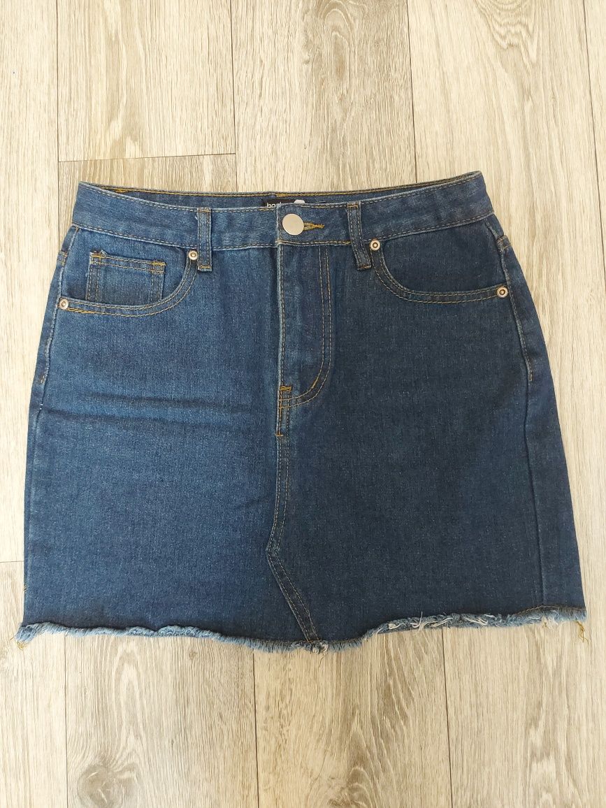 Джинсова спідниця EUR 38